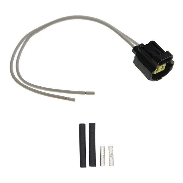1- Conector Válvula Iac Mustang 3.8l V6 1995/1998 Walker