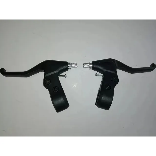 Manilla De Freno P/bicicletas. (jgo). Marca Uanda.