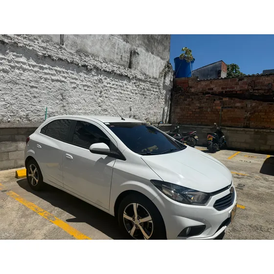 Chevrolet Onix 1.4 Ltz