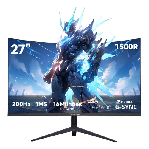 Monitor Dell S2721HN 27'' Full HD IPS Antirreflexo Prata HDMI