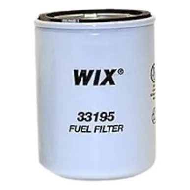 Filtro De Combustible Wix 33195 Para Camiones Ford