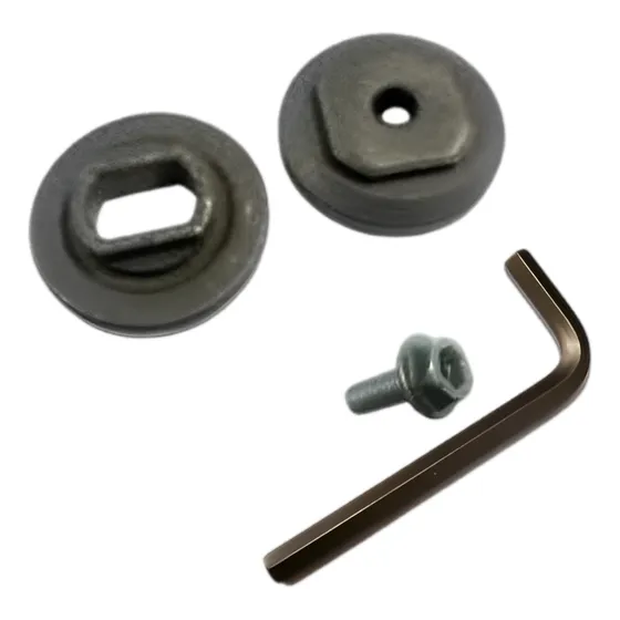 Flange Parafuso Chave De Aperto Serra Mármore Makita 4100nh