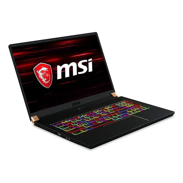 Laptop Msi Gs75 Stealth Core I7-10750h 32gb Ram 512gb Ssd
