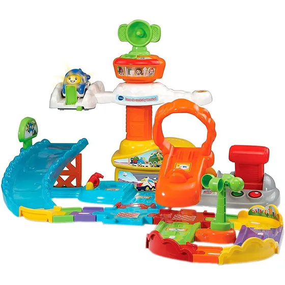 Tut Tut Bólidos Torre De Control Vtech