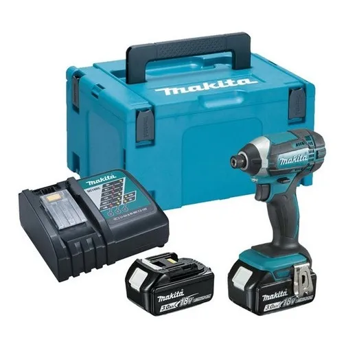 Atornillador De Impacto Makita 18v 165nm Dtd152rfj