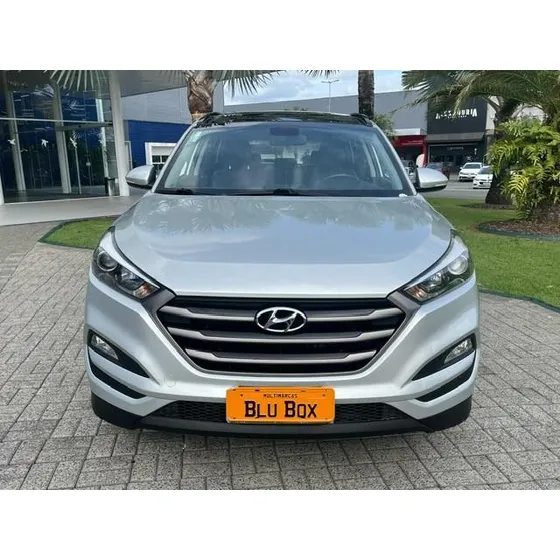 Hyundai Tucson Gls 1.6 Turbo 16v Aut.