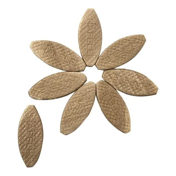 Galleta Tipo Tarugo De Madera Hafele X 50 Unidades