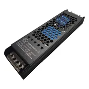 Fuente De Poder Profesional Titan 12v 400w 33,3amp Negro