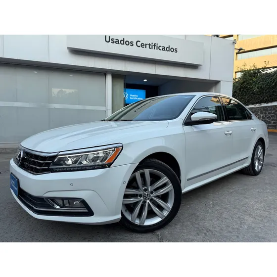 Volkswagen Passat 3.6 Dsg V6 At