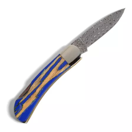 Cuchillo Santa Fe, Plegable/3 Inch/acero Inoxidable