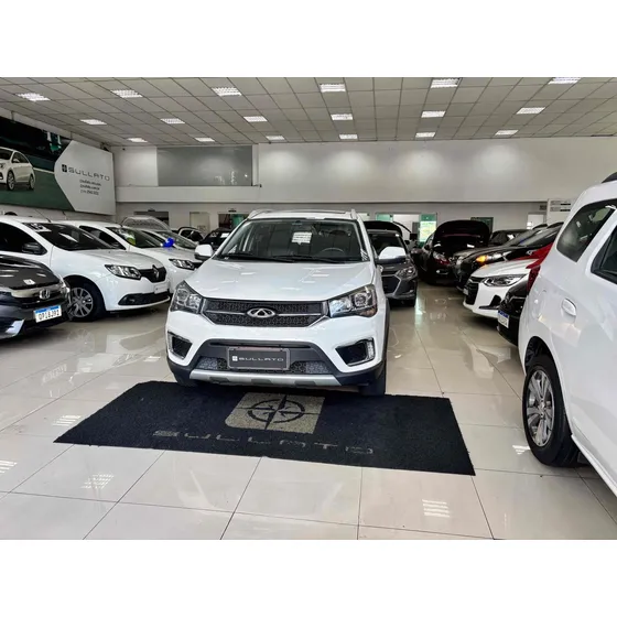 Chery Tiggo 2 1.5 16v Look (flex)
