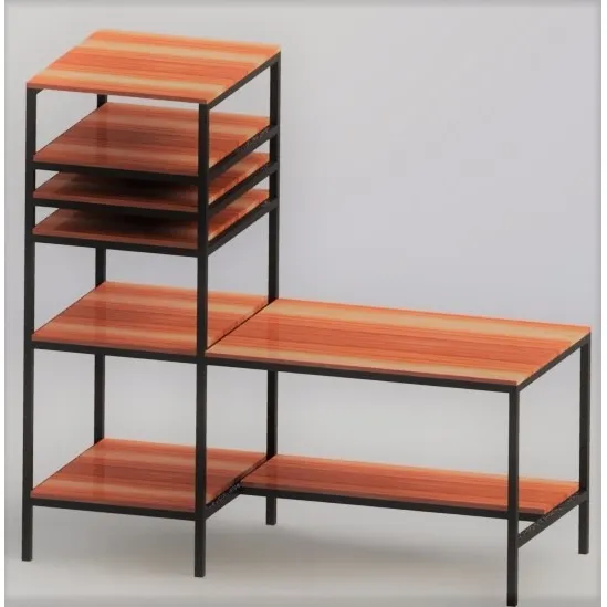 Planos Para Muebles En Pdf, Planos En 3d