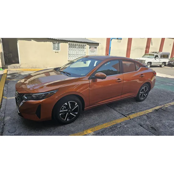 Nissan Sentra 2.0 Advance Cvt