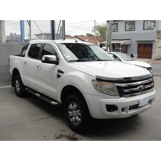 Ford Ranger 3.2 Cd 4x4 Xls Tdci 200cv Automática