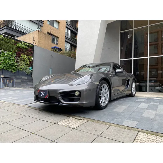 Porsche Cayman Coupe