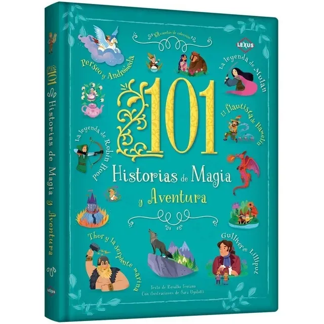 101 Cuentos E Historias Para Niños