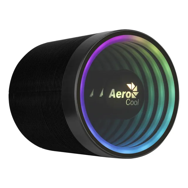 Cooler Cpu Aerocool Mirage 5 Argb Pwm 4p Rgb