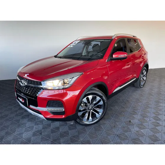 Chery Tiggo 5x 5x Txs 1.5 16v Turbo Flex Aut.