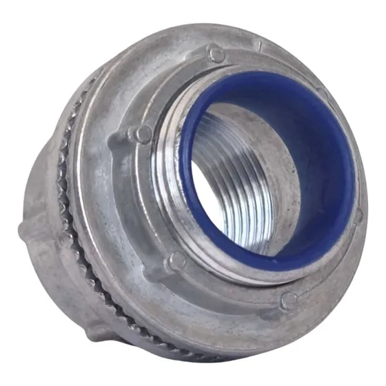 Terminal Hub Tuberia Metalica Rigido Heavy Duty Imc Hilo40mm