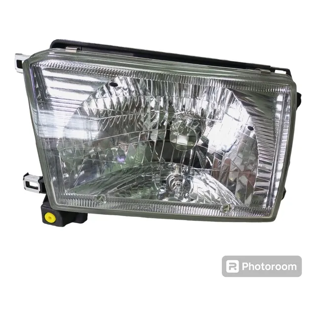 Faro Izquierdo 4runner 81150-35300 Original Marca Toyota