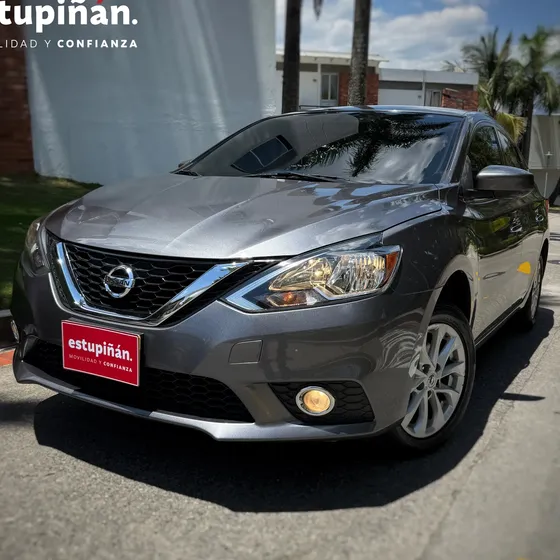 Nissan Sentra 2019 1.8 B17 Fl Sense Cvt