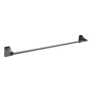 Paradise Bathworks Shangri-la Barra Para Toallas De 18 Negro Paradise Bathworks Shangri-la Barra Para Toallas De 18 Negro
