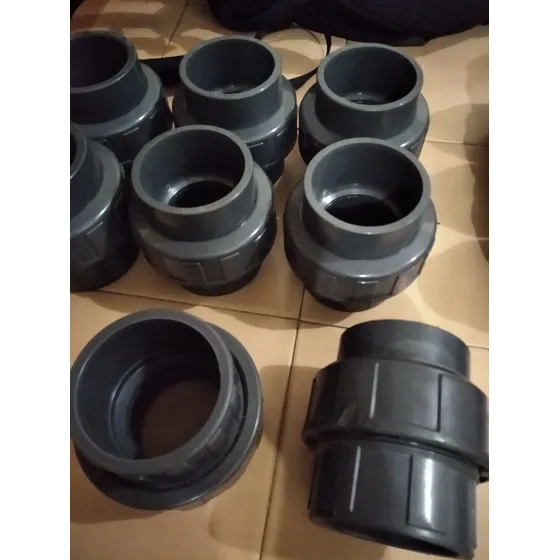 Unión Universal Pvc Mom 2pulgadas  (63)
