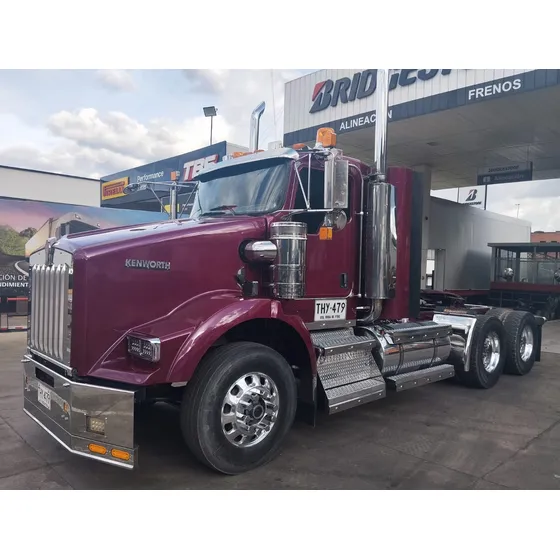 Kenworth T800 2013