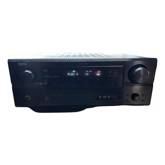 Home Theater Receiver Denon Avr 2106