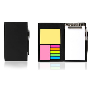 Libreta Ecológica Block Pluma Notas Adhesiva / Personalizar Libreta Ecológica Block Pluma Notas Adhesiva / Personalizar
