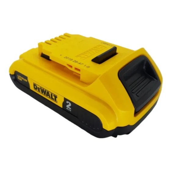Bateria Dewalt Taladro Atornillador Dcd771 / 776 20v 2.0 Ah 