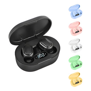 Mini Fone Ouvido Sem Fio Bluetooth Intra-auricular E7s Tws Mini Fone Ouvido Sem Fio Bluetooth Intra-auricular E7s Tws