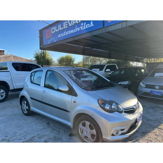 Byd F0 Automatico