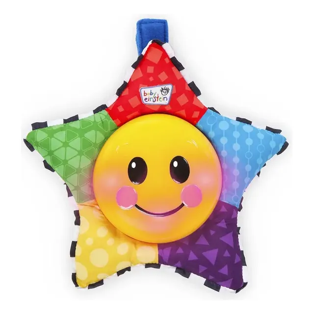 Estrella Musical Con Luces Baby Einstein