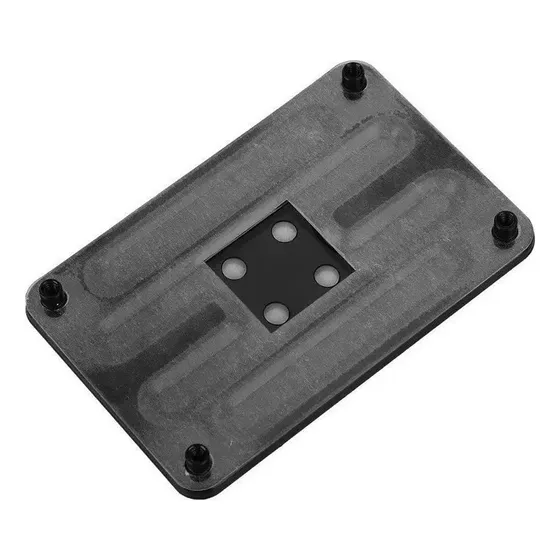 Base Original Traseiro Am4 Ryzen Backplate Original 