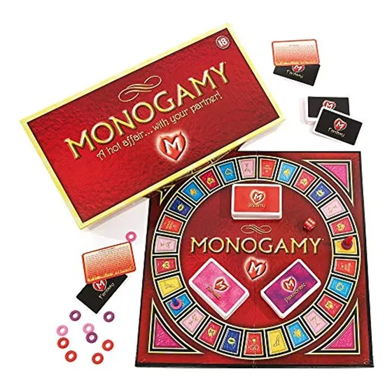 Juego De La Monogamia