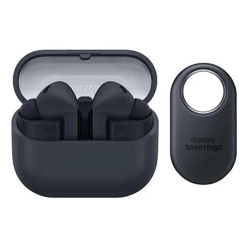 Fones de ouvido Samsung Galaxy Buds 3 Pro Grey Ai | MercadoLivre
