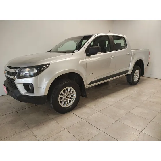 Chevrolet S10 2.8 Lt Cd Tdci 200cv 4x2