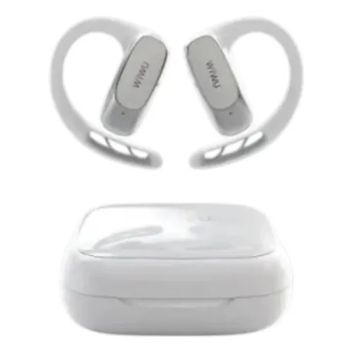 Fones De Ouvido Sem Fio Skullcandy Method 360 Anc Branco Bone