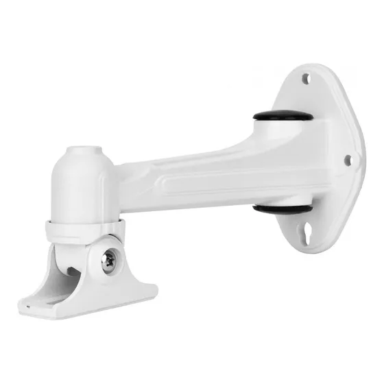 Soporte De Pared Para Cámara Blanco, Soporte De Vigilancia C