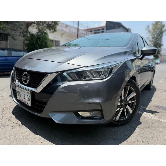 Nissan Versa 1.6 Advance Cvt