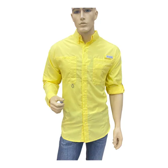 Camisa Columbia  Upf40 707