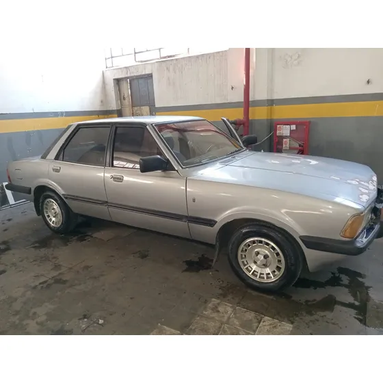 Ford Taunus 2.3 Ghia