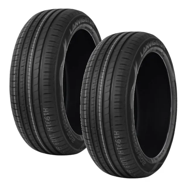 Paquete De 2 Llantas 155/70r13 Lanvigator Comfort Ii 75t