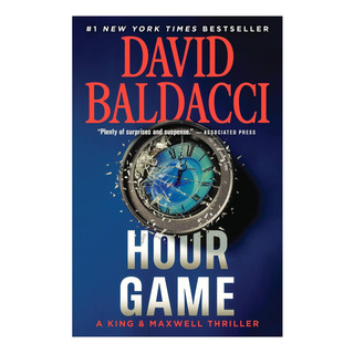 Libro: Juego De Horas (serie King Y Maxwell) Libro: Juego De Horas (serie King Y Maxwell)