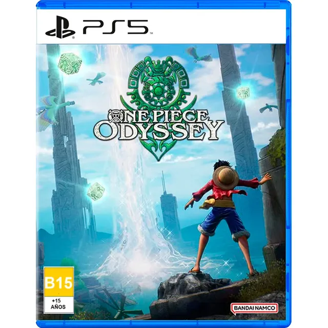 One Piece Odyssey Playstation 5 Ps5 Juego Fisico Nuevo
