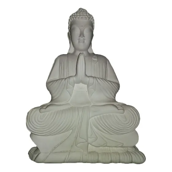 1 Forma / Molde Fazer Buda Concreto E Ou Gesso 4710000106430