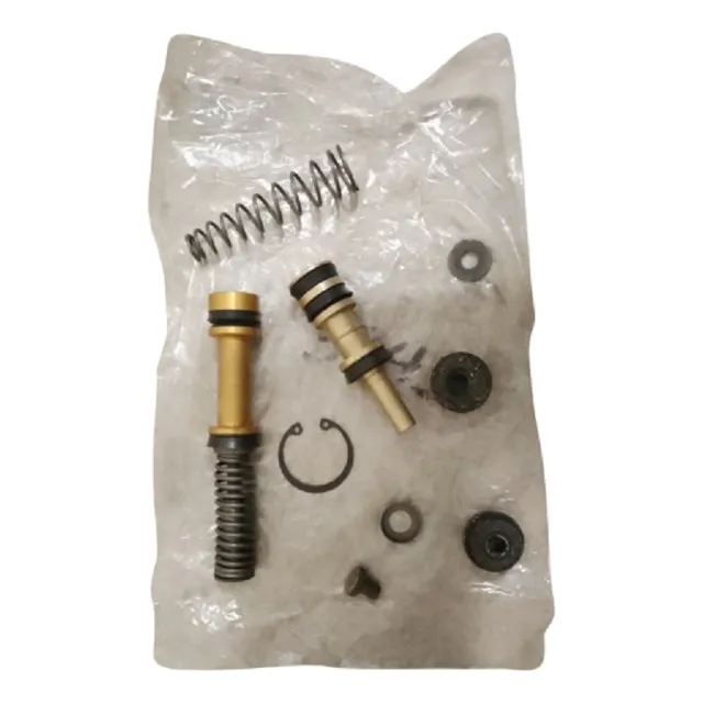 Kit Bomba Freno Corcel Sistema Vargas  Dorado Cod 3749