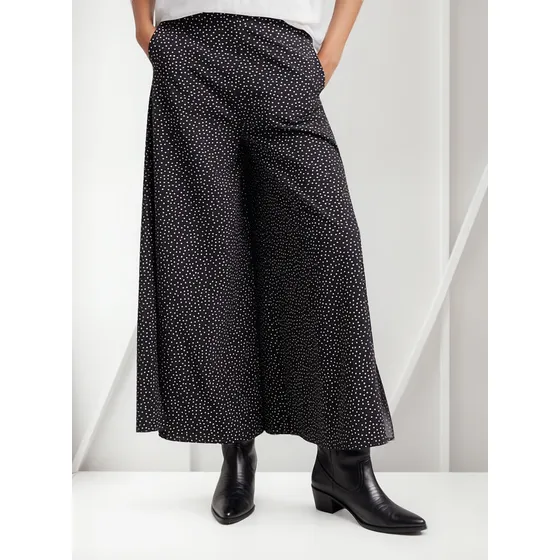 Pantalon Mujer Seven  Negro Poliéster 28071559-10