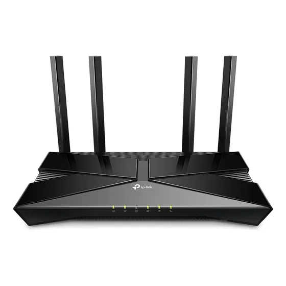 Roteador Tp-link Gigabit Ax3000 Wi-fi 6 Dual Band Xx530v